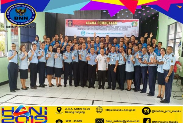DINAS LINGKUNGAN HIDUP DAN BNN PROVINSI MALUKU SOSIALISASI ANTI NARKOBA "PROXY WAR ANCAMAN NYATA NARKOBA" DINAS LINGKUNGAN HIDUP DAN BNN PROVINSI MALUKU SOSIALISASI ANTI NARKOBA "PROXY WAR ANCAMAN NYATA NARKOBA"