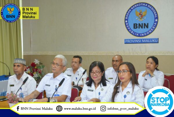 INSPEKTUR UTAMA BNN: PEGAWAI BNN TERIKAT DENGAN KODE ETIK DAN NILAI-NILAI ORGANISASI BNN