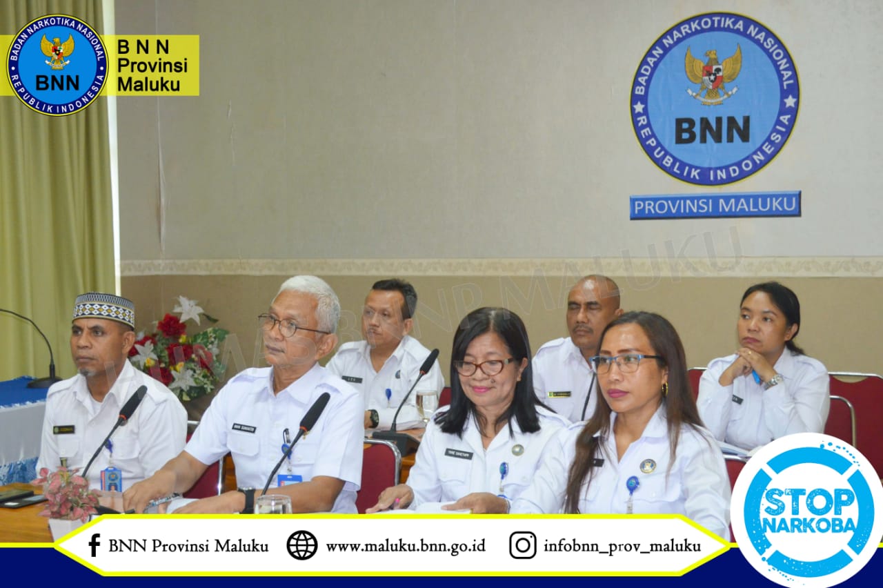 INSPEKTUR UTAMA BNN: PEGAWAI BNN TERIKAT DENGAN KODE ETIK DAN NILAI-NILAI ORGANISASI BNN