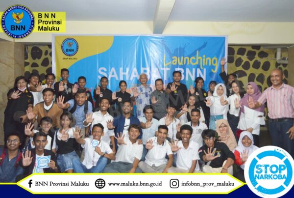 BNNP MALUKU GELAR COFFEE MORNING BERSAMA TIM ASESMEN TERPADU