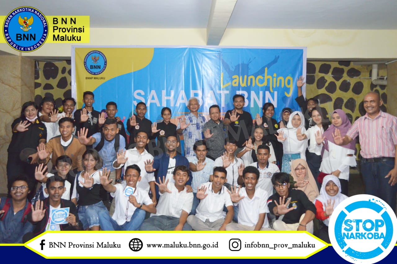 BNNP MALUKU GELAR COFFEE MORNING BERSAMA TIM ASESMEN TERPADU BNNP MALUKU GELAR COFFEE MORNING BERSAMA TIM ASESMEN TERPADU