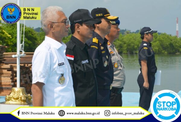 TINGKATKAN SINERGITAS APARAT, DJBC MALUKU GELAR OPERASI BERSAMA