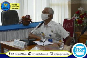 BNN GELAR RAKERNIS PEMBERDAYAAN MASYARAKAT VIA MEDIA DARING