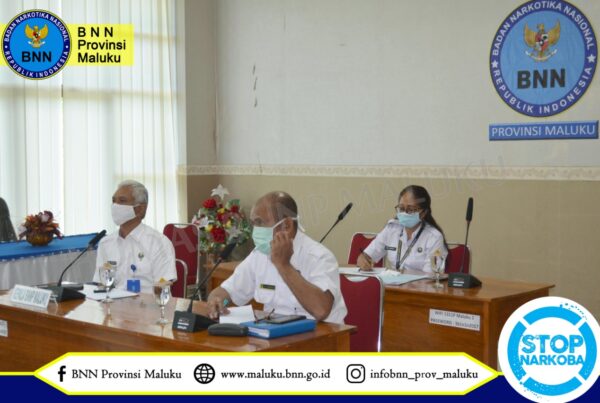 BNN GELAR RAKERNIS PEMBERDAYAAN MASYARAKAT VIA MEDIA DARING