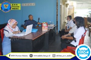 BNNP MALUKU PERSIAPKAN PEMBENTUKAN AGEN PEMULIHAN