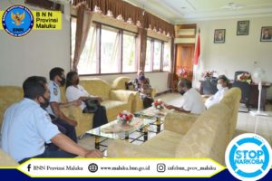 BNNP MALUKU PERSIAPKAN PEMBENTUKAN AGEN PEMULIHAN