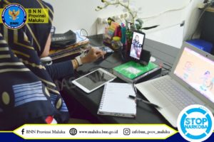 SAHABAT BNN, WADAH GENERASI MILENIAL PERANGI NARKOBA