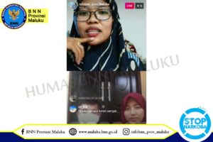 SAHABAT BNN, WADAH GENERASI MILENIAL PERANGI NARKOBA