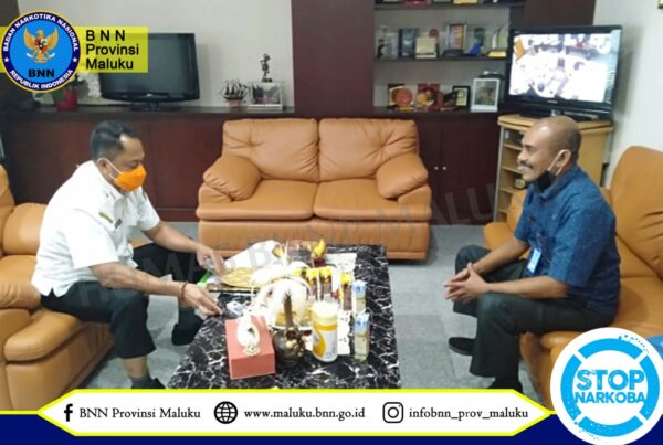 SAHABAT BNN, WADAH GENERASI MILENIAL PERANGI NARKOBA