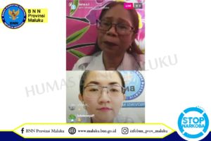 BNNP MALUKU SOSIALISASIKAN PEMBERDAYAAN MASYARAKAT DAERAH RAWAN