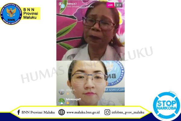 BNNP MALUKU SOSIALISASIKAN PEMBERDAYAAN MASYARAKAT DAERAH RAWAN