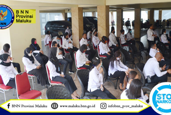 BRIGJEN POL. DRS. JAFRIEDI, MM., NAHKODA BARU BNNP MALUKU
