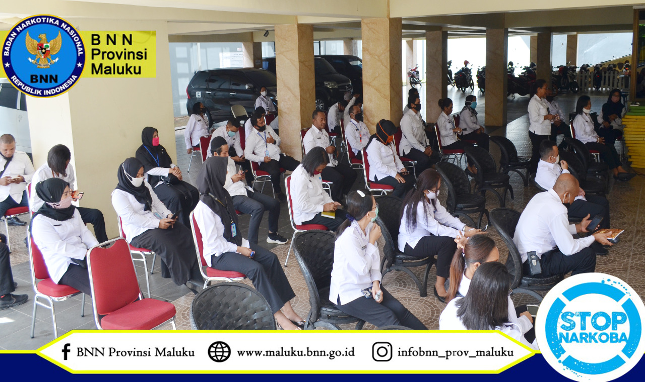 BRIGJEN POL. DRS. JAFRIEDI, MM., NAHKODA BARU BNNP MALUKU BRIGJEN POL. DRS. JAFRIEDI, MM., NAHKODA BARU BNNP MALUKU