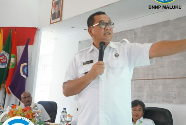 BNNP MALUKU BIDIK GENERASI MILLENIAL WUJUDKAN INDONESIA EMAS TANPA NARKOBA BNNP MALUKU BIDIK GENERASI MILLENIAL WUJUDKAN INDONESIA EMAS TANPA NARKOBA