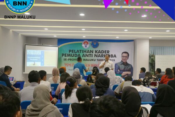 KEMENPORA DAN BNN CIPTAKAN PEMUDA MILENIAL TANPA NARKOBA MELALUI KIPAN
