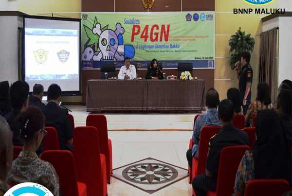 Putus Rantai Peredaran Narkoba, Bea Cukai Gandeng BNN Sosialisasikan Bahaya Narkoba