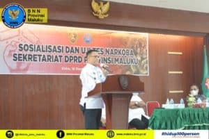 DPRD PROVINSI MALUKU IMPLEMENTASIKAN INSTRUKSI PRESIDEN 02/2020