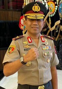 Kepala BNN Provinsi Maluku