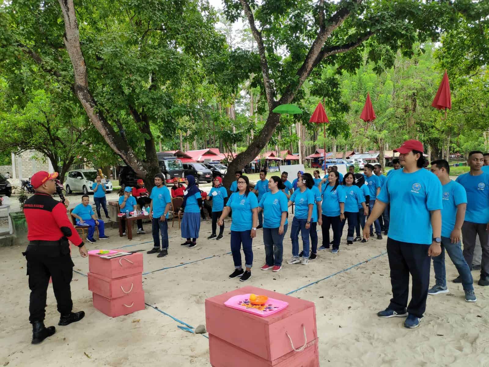 OUTBOND GATHERING BNNP MALUKU OUTBOND GATHERING BNNP MALUKU