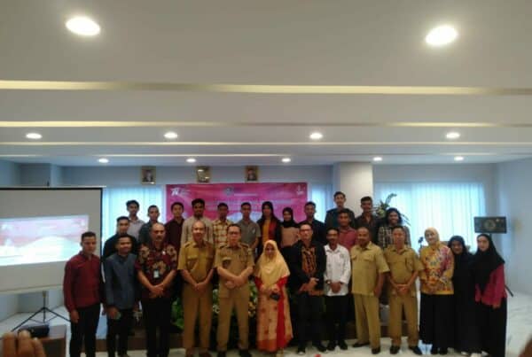 Pembinaan Ideologi Pancasila Peningkatan Kapasitas Pemuda untuk Kader Inti Pemuda Anti Narkoba (KIPAN) Provinsi Maluku