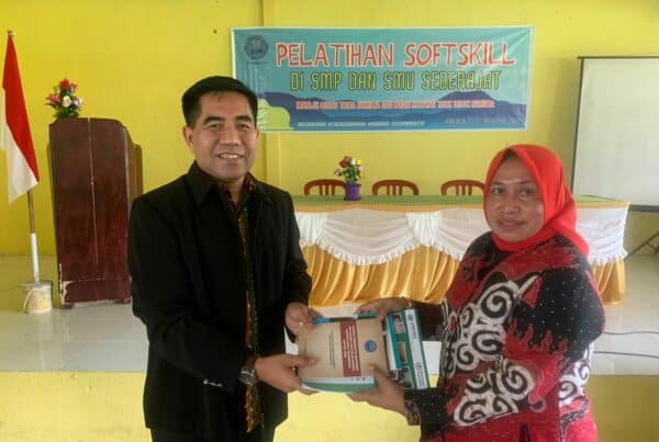 Pelatihan Softskill SMP dan SMU Sederajat di Desa Kailolo Kabupaten Maluku Tengah