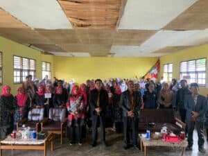 Pelatihan Softskill SMP dan SMU Sederajat di Desa Kailolo Kabupaten Maluku Tengah