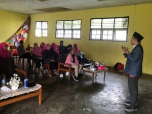 Pelatihan Softskill SMP dan SMU Sederajat di Desa Kailolo Kabupaten Maluku Tengah