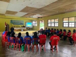 Pelatihan Softskill SMP dan SMU Sederajat di Desa Kailolo Kabupaten Maluku Tengah