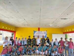 WUJUDKAN NEGERI MORELA YANG BERSINAR (BERSIH NARKOBA) BNNP MALUKU LAKUKAN SOSIALISASI