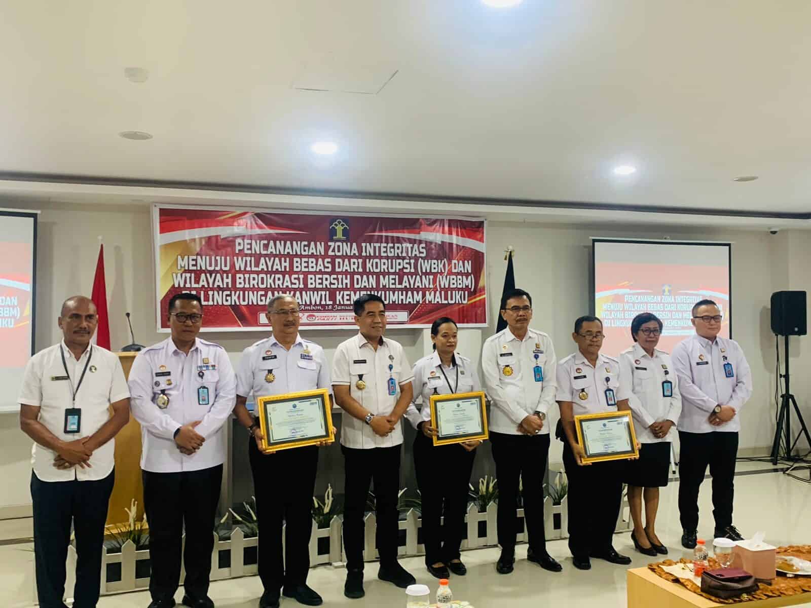 KOORDINASI PELAKSANAAN KEGIATAN GELORA WAR ON DRUGS SE-INDONESIA