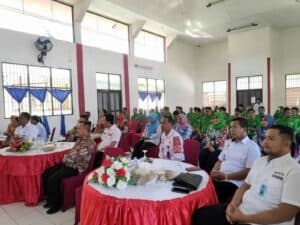 PEMBUKAAN PROGRAM REHABILITASI SOSIAL PENYALAHGUNAAN NARKOTIKA BAGI WBP LAPAS KELAS IIA AMBON TAHUN 2023