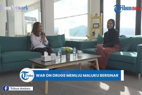 BASTORY, WAR ON DRUGS MENUJU INDONESIA BERSINAR