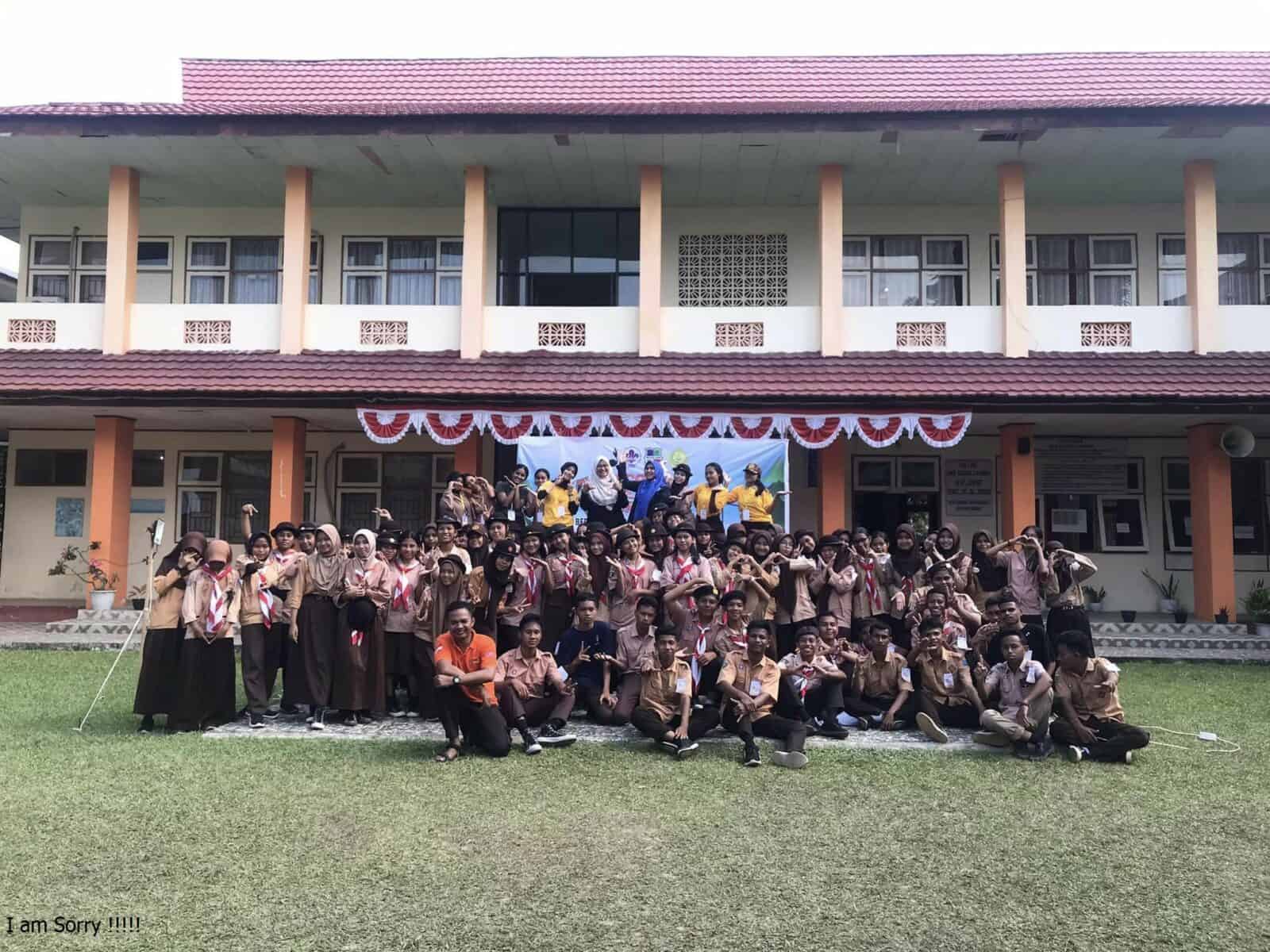 Sosialisasi Bahaya Narkoba pada Kegiatan Scout Leadership Camp Tahun 2023 Sosialisasi Bahaya Narkoba pada Kegiatan Scout Leadership Camp Tahun 2023