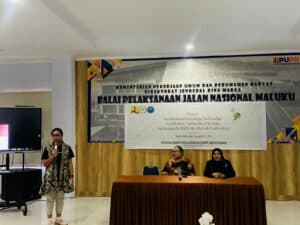 Sosialisasi Keluarga DWP Bersinar dengan tema Ketahanan Keluarga Terhadap Kejahatan Narkotika Menuju Keluarga BERSINAR (Bersih Narkoba).