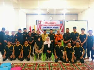 SOSIALISASI PENCEGAHAN BAHAYA PENYALAHGUNAAN NARKOBA SENKOM MALUKU