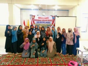 SOSIALISASI PENCEGAHAN BAHAYA PENYALAHGUNAAN NARKOBA SENKOM MALUKU