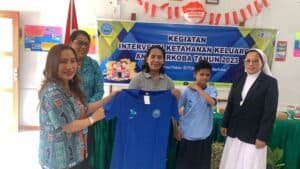 INTERVENSI KETAHANAN KELUARGA ANTI NARKOBA TA. 2023