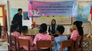 INTERVENSI KETAHANAN KELUARGA ANTI NARKOBA TA 2023