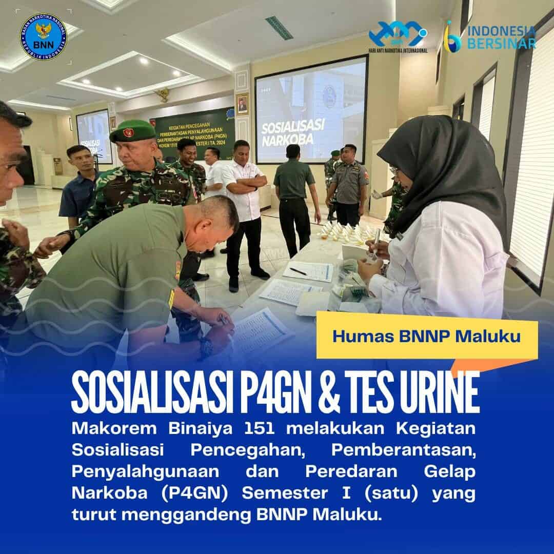 Sosialisasi Pencegahan, Pemberantasan, Penyalahgunaan dan Peredaran Gelap Narkoba (P4GN). Sosialisasi Pencegahan, Pemberantasan, Penyalahgunaan dan Peredaran Gelap Narkoba (P4GN).