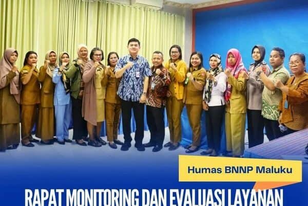 Rapat Monitor dan Evaluasi Rehabilitasi Berkelanjutan Tahun 2024