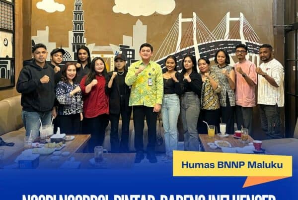 "NGOPI" Ngobrol Pintar Bareng Influencer