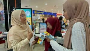 KEGIATAN PAMERAN P4GN MALUKU CITY MALL AMBON