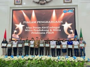 HANI 2024 “MASYARAKAT BERGERAK BERSAMA MELAWAN NARKOBA MENUJU INDONESIA BERSINAR
