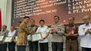 HANI 2024 “MASYARAKAT BERGERAK BERSAMA MELAWAN NARKOBA MENUJU INDONESIA BERSINAR