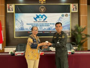Sosialisasi P4GN dan Tes Urin Balai Karantina Hewan, Ikan dan Tumbuhan.