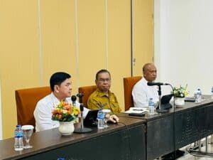 RAPAT KOORDINASI P4GN DAN PN TA. 2024