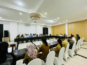 RAPAT KOORDINASI P4GN DAN PN TA. 2024