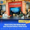 PODCAST, KEPALA BNN PROVINSI MALUKU, “BAHAS PENCEGAHAN NARKOBA DI PROVINSI MALUKU”