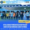 UPACARA SERAH TERIMA JABATAN KOMANDAN LANUD PATTIMURA