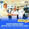 DETEKSI DINI SKRINING TES URINE NARKOBA BAGI AWAK KAPAL KM. PANGRANGO PT. PELNI (PERSERO)